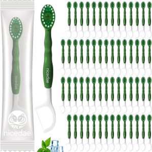 Mini Travel Toothbrush Bulk